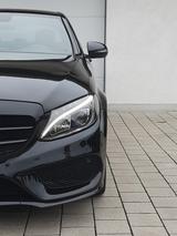 Mercedes-Benz C 200 Limo Gewerbe u. Export/3xAMG-Line/LED/Kam - Mercedes-Benz C 200 Gebrauchtwagen in München