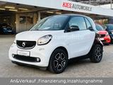 Smart ForTwo Prime Sport 90Ps AUTOM/LEDER/KLIMA/SITZH - Smart ForTwo mit Benzin-Antrieb: Kleinwagen