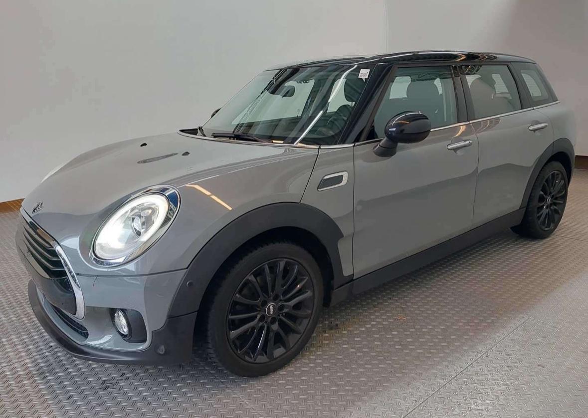 MINI Cooper D Clubman Cooper D *VOLL AUSSTATTUNG!!