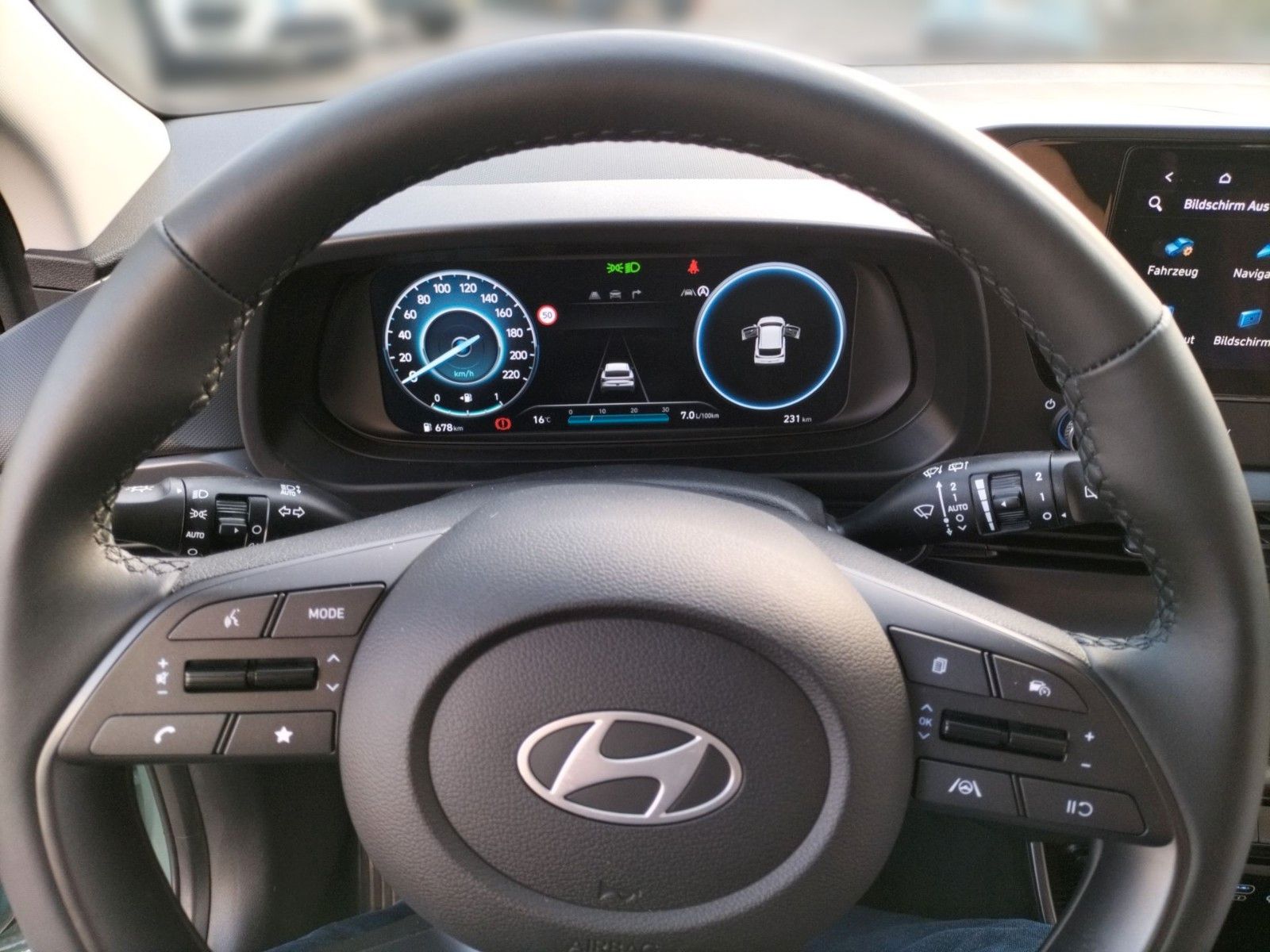 Hyundai i20 – Bild 8