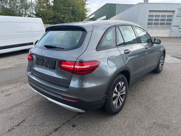Mercedes GLC 220 - 5