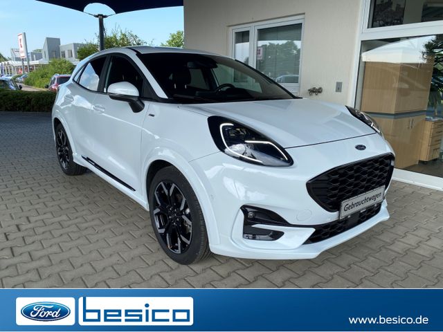 Ford Puma ST-Line X MHEV+LED+PDC+NAV+DAB+B&O+Winter P