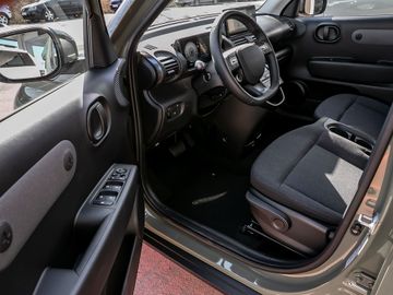 Hyundai Inster Elektro 71 kW FWD Select Autobahnassi.