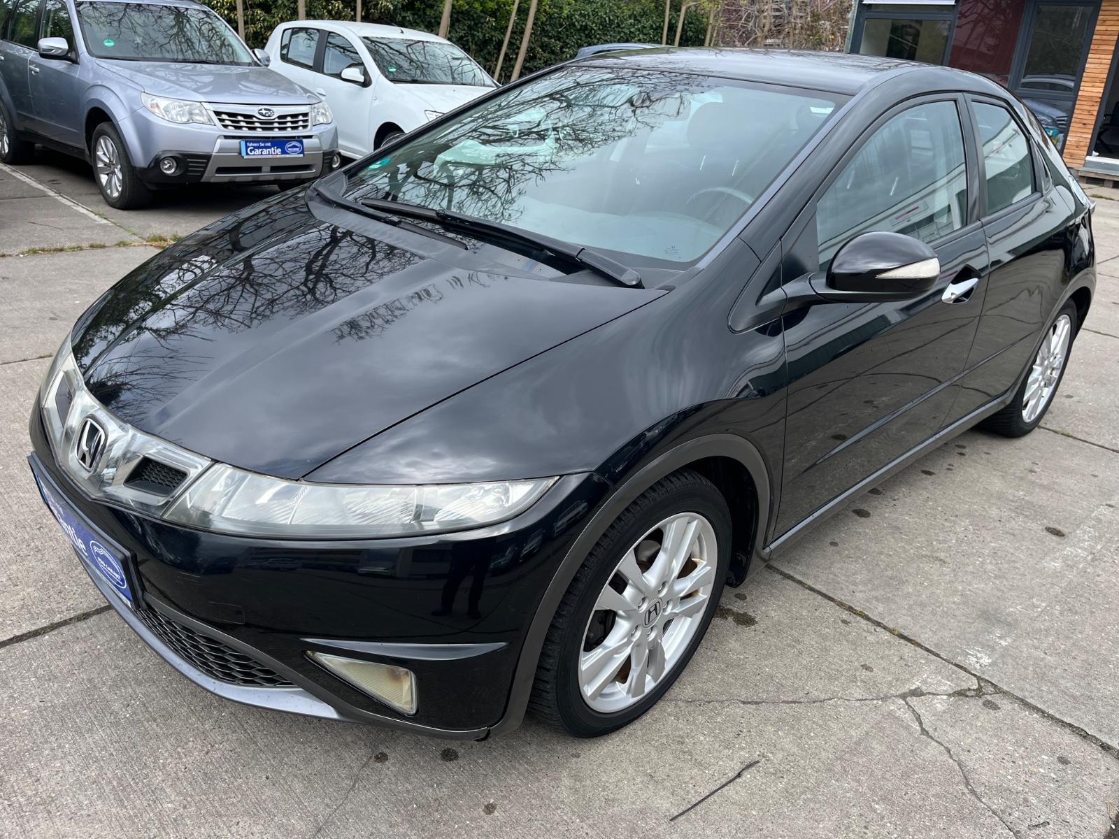 Honda Civic Lim. 5-trg. 1.8 Sport,1Hand,Tüv neu