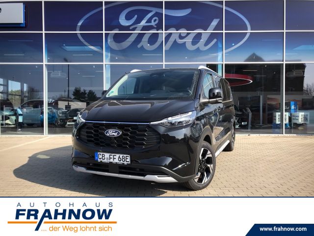 FORD Tourneo Custom 2.5 PHEV Active 320L2 LED PANO AC