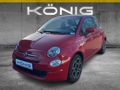 Fiat 500 1.0 CLUB Klima*Tempomat*Apple CarPlay