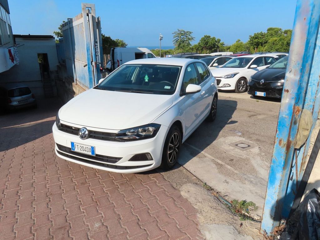 Image of Volkswagen Polo