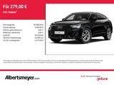 Audi Q3 Sportback 35 TDI S-LINE+AHK+LED+NAVI+OPTIKPAK - Audi Q3 mit Diesel-Antrieb: Limousine