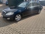 Mercedes-Benz S 500 - - Mercedes-Benz S 500 aus 2008