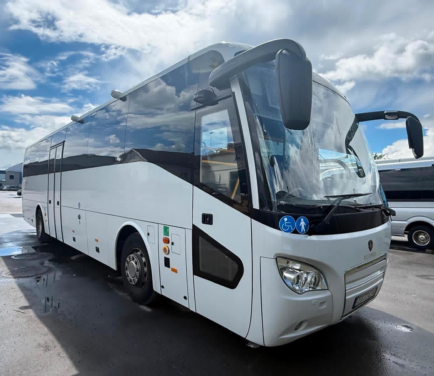 Scania Touring A30 / Tourismo/ S415 UL  / Intouro
