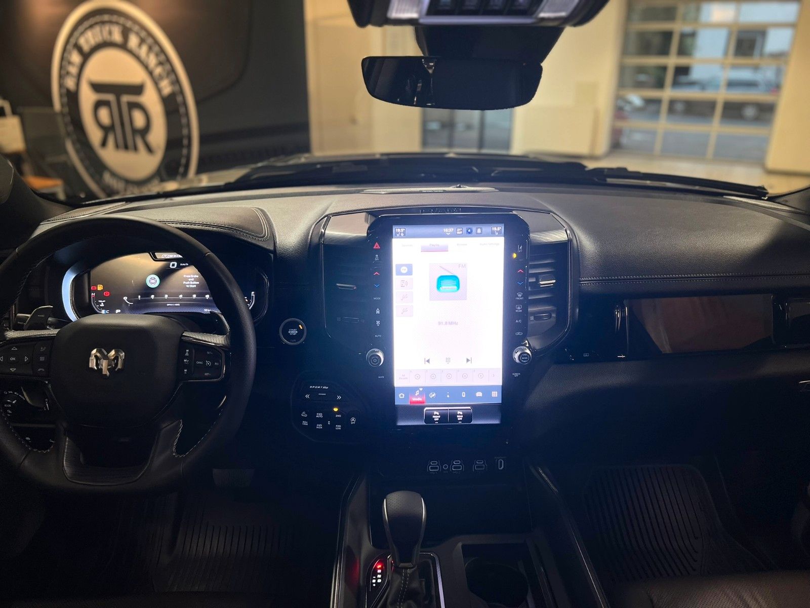 Fahrzeugabbildung Dodge RAM 1500 Rebel X Night 3.0L MY25