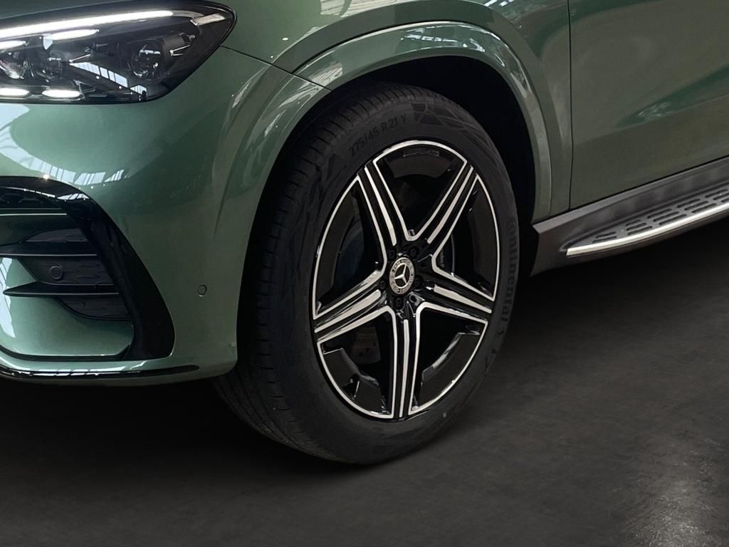 Fahrzeugabbildung Mercedes-Benz GLE 450 d 4MATIC +MANUFAKTUR+AHK+STANDHEIZUNG++