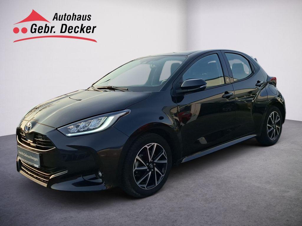 Toyota Yaris Hybrid 1.5 VVT-i Team Deutschland