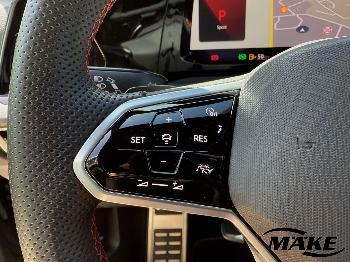 Golf GTI Clubsport 2.0 TSI DSG ACC HUD IQ.L RFK