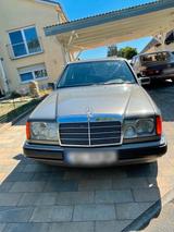 Mercedes-Benz W124 250D / Automatik / Klima / Lederausstattung - Mercedes-Benz 250: W124 D