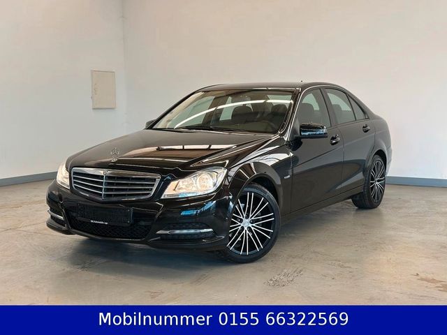 Mercedes-Benz C 180 C -Klasse Lim./NAVI/KLIMA/SITZH/PDC