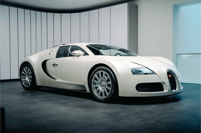 Bugatti Veyron 16.4