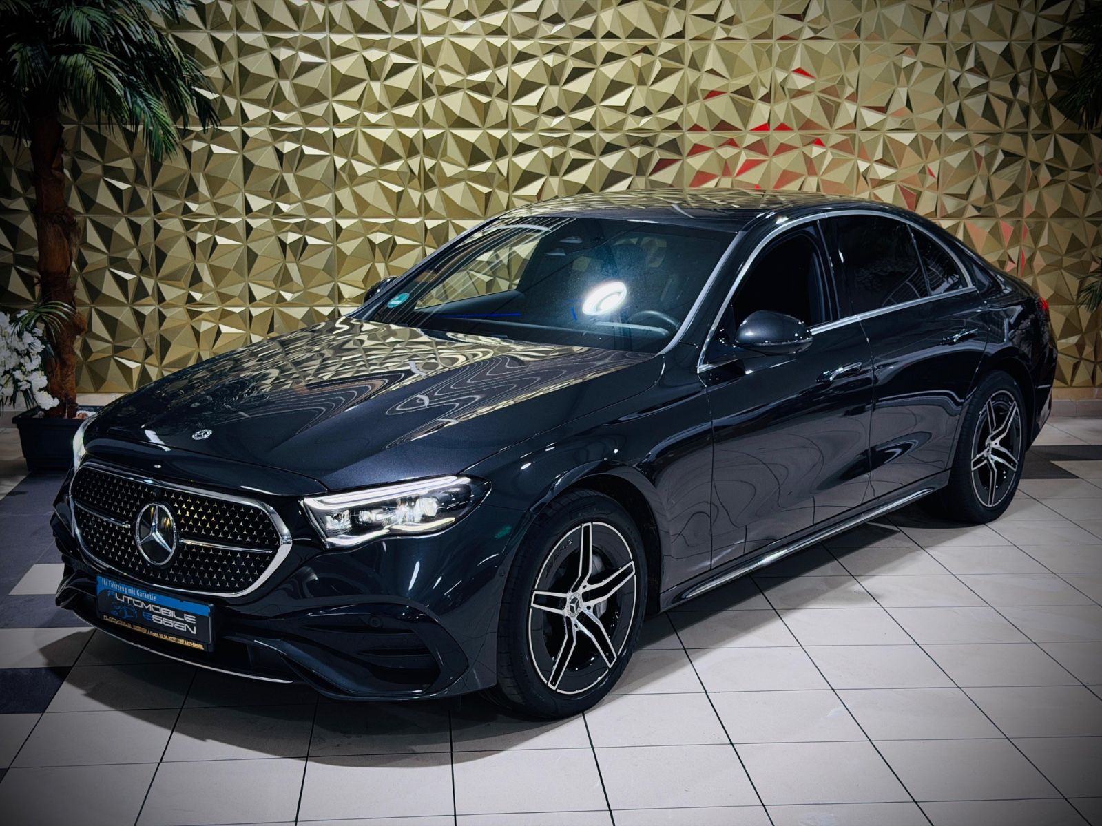 Mercedes-Benz E 300e AMG Line Advanced Plus|DIGITAL LIGHT|