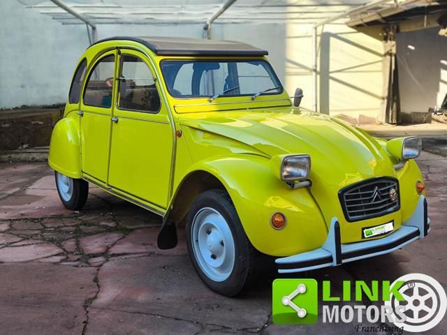 Citroën CITROEN 2CV 4