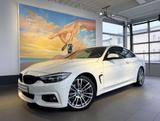 BMW 420d Coupe M SPORT LEDer+KOM+KAM+HUD+HARM+DAB+AL - BMW 4er Reihe aus 2020
