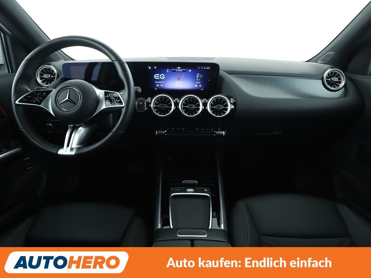 Mercedes-Benz EQA 350 4Matic Progressive Aut. LED NAVI TEMPO foto 12