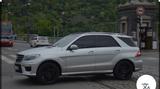 Mercedes-Benz ML 350 BlueTEC 4MATIC - AMG - Mercedes-Benz ML-Class in Hamburg