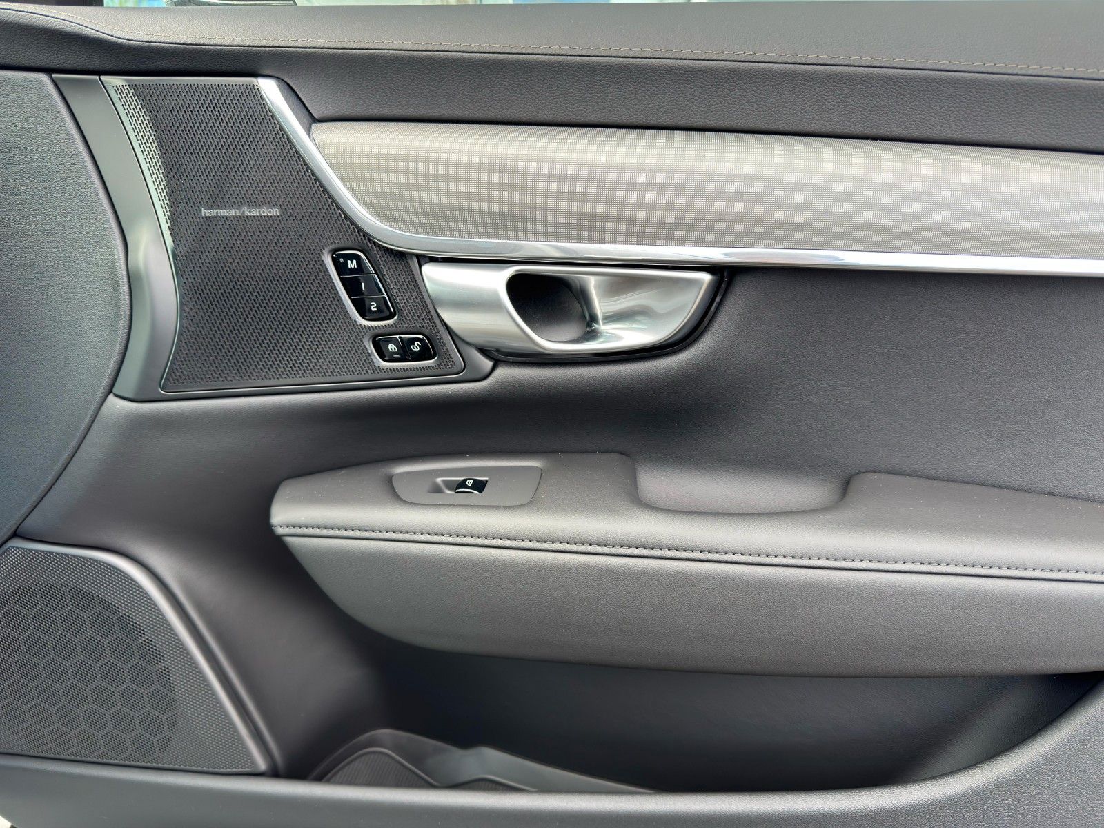 Volvo V90 B4 Ultimate Bright foto 10