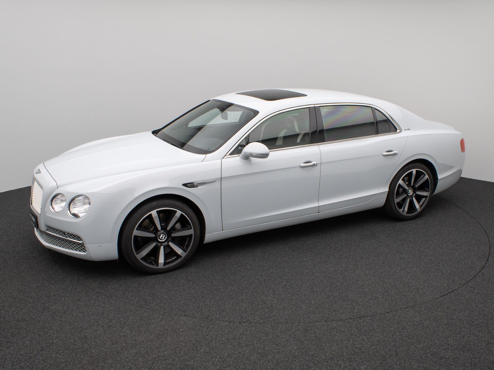 Fahrzeugabbildung Bentley Continental Flying Spur W12 Mulliner by Concord
