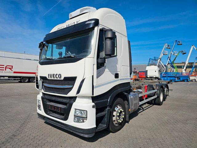 Iveco AS 260 S 42 Y/FP