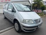 Volkswagen Sharan Comfortline / AUTOMATIK / 7-SITZER / NAVI - gebrauchte VW Sharan aus dem Jahr 2007