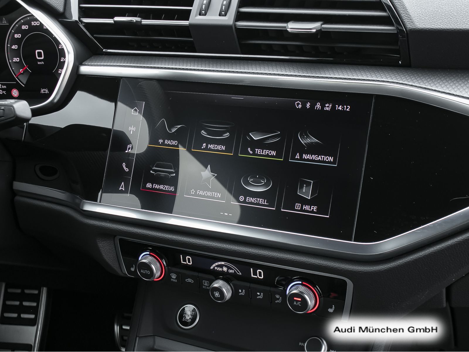 Audi Q3 Sportback 35 TDI S tronic S line Virtual/Navi foto 17