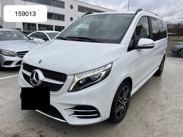 Mercedes-Benz V 300 Facelift AMG 7Si ILS Navi 19" 2xelStür Kam