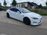 Tesla Model S Tri-Motor Allradantrieb Plaid vmax frei! - Tesla Model S: Plaid