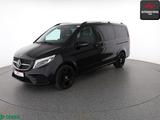 Mercedes-Benz V 300 d LANG 4M AMG EXCLUSIVE 7 SITZE STANDHZ,SH - Mercedes-Benz V 300: Exclusive
