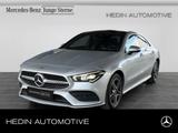 Mercedes-Benz CLA 250e Coupé AMG|LED|AMBI|TEMP|PANO|KAM|CarPl