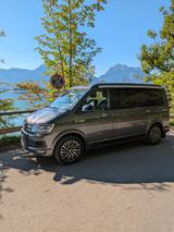 Volkswagen T6 California - Volkswagen T6 California Benziner Gebrauchtwagen