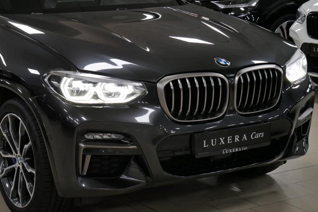 BMW X3 M40