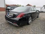 Mercedes-Benz S 450 AMG Line (EURO 6d-TEMP) - Mercedes-Benz S 450 mit Benzin-Antrieb