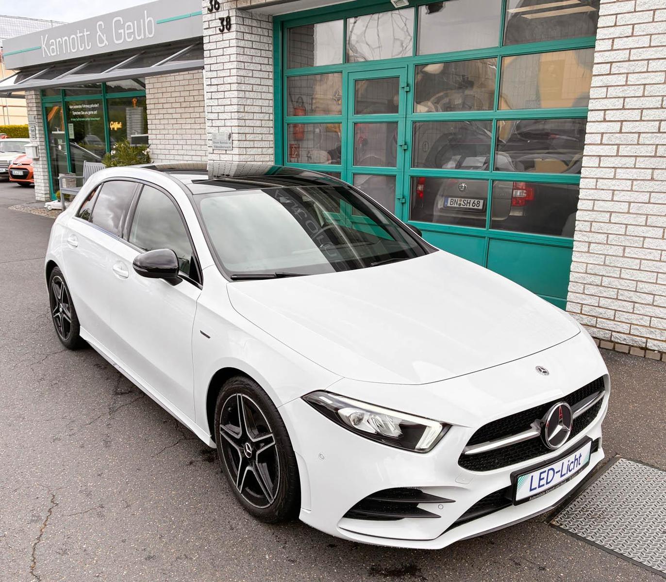 Mercedes-Benz A 180 Edition 2020 *AMG-Line*