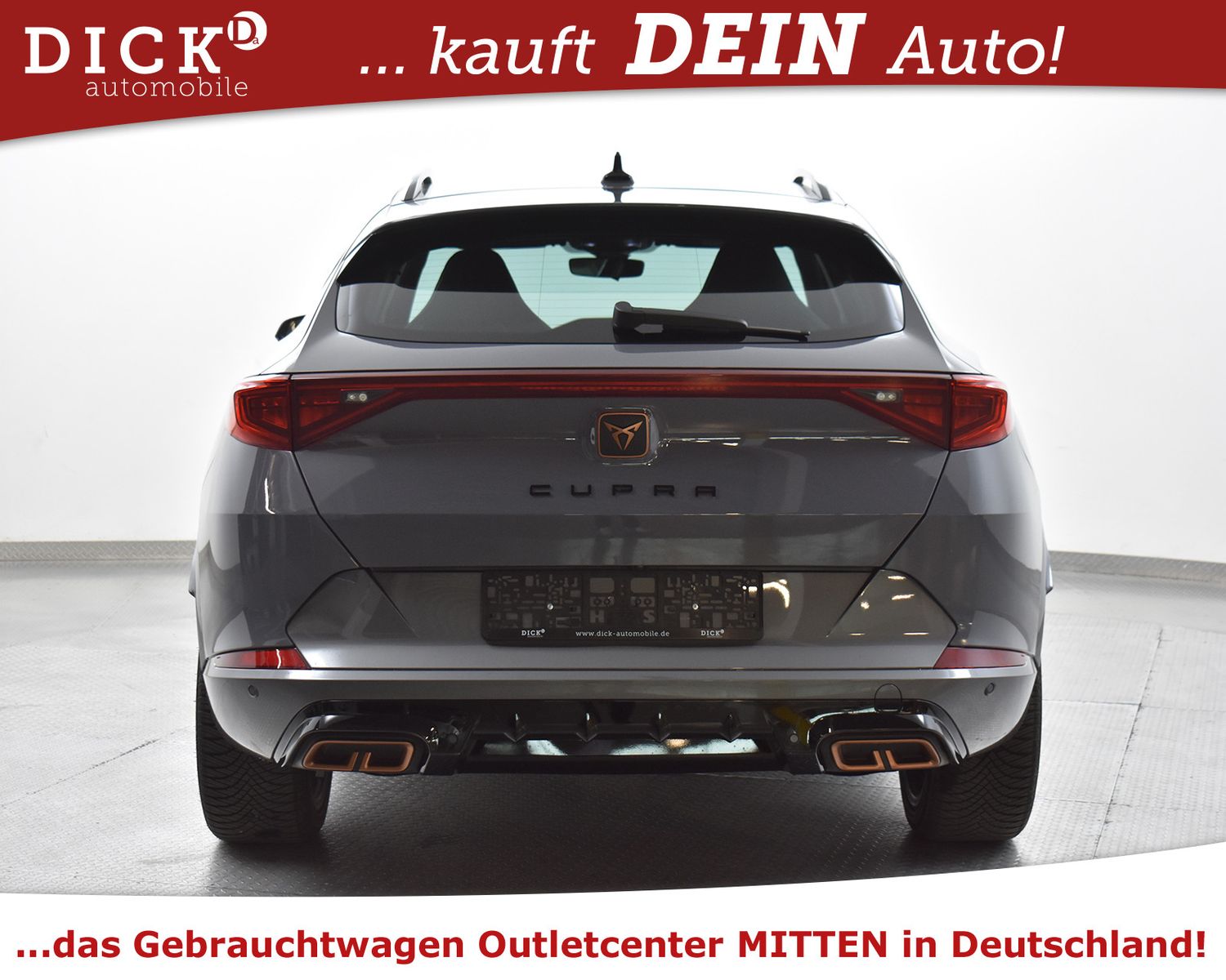 CUPRA Formentor 1.4 TSI VZ e MEMO+WIDES+KAM+AHK+LED+19 - Image 7
