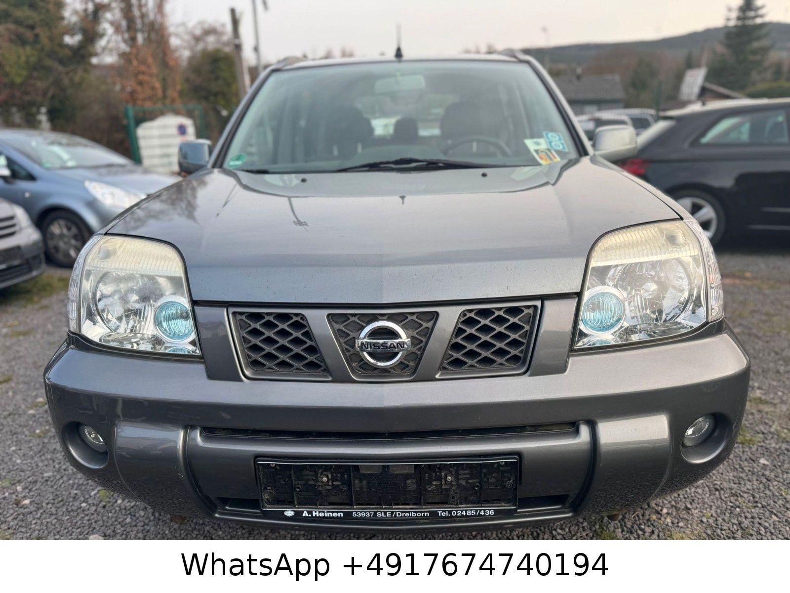 Nissan X-Trail Comfort