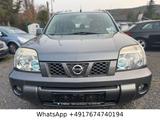 Nissan X-Trail Comfort - gebrauchte Nissan X-Trail aus dem Jahr 2006