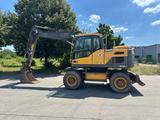 Volvo EW 140 D Baujahr 2014 - Volvo Mobilbagger Ew
