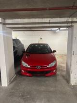 Peugeot 206cc - Peugeot 206 in Krefeld