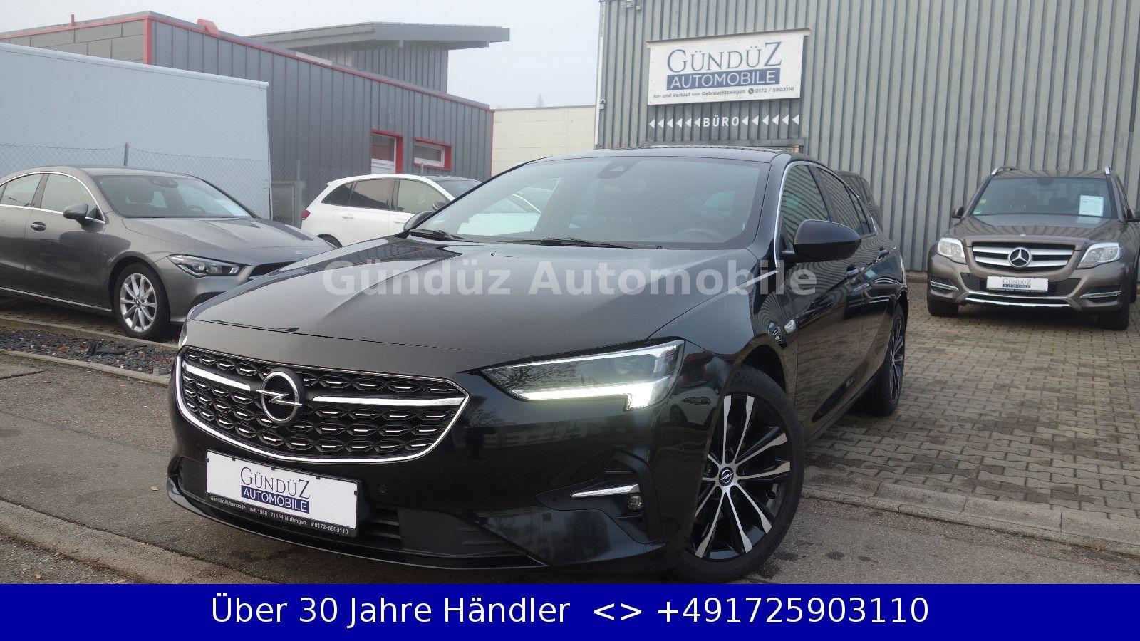Opel Insignia B 2.0 Diesel AUT.GS-Line*Sport Ultimate