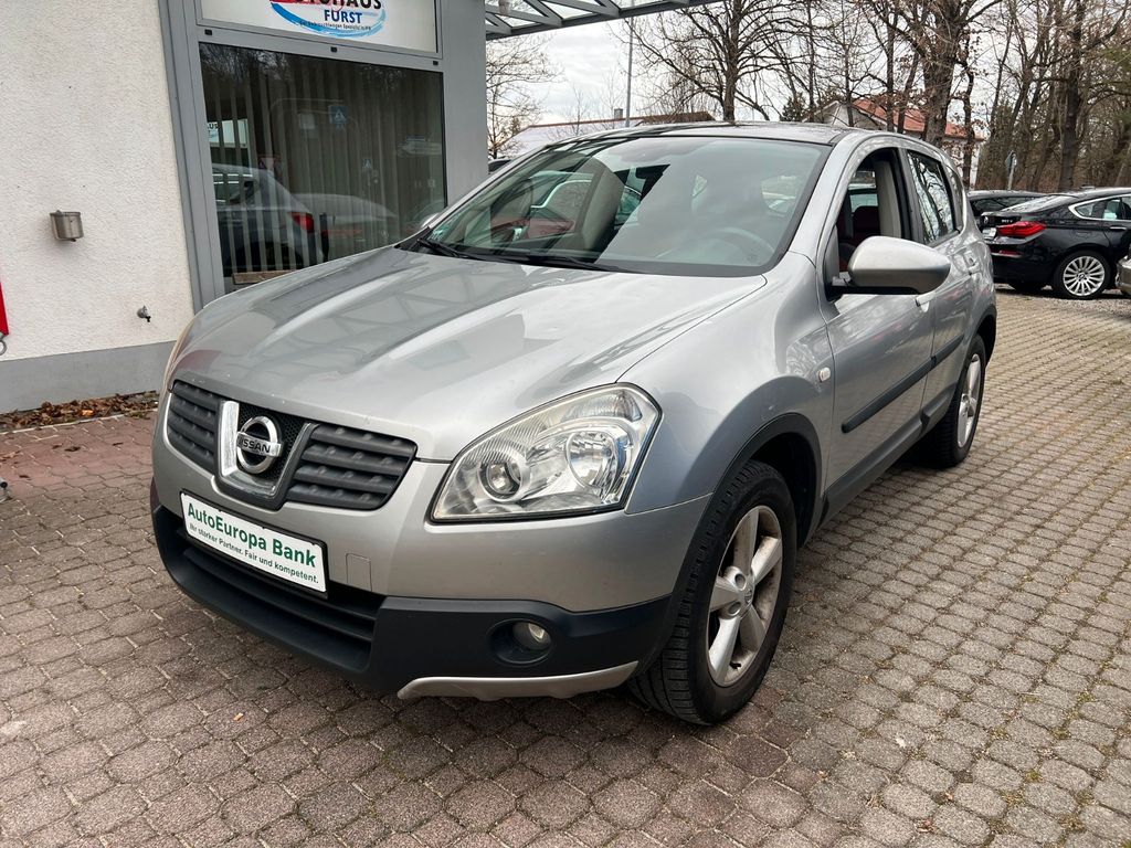 Angebot ansehen Nissan Qashqai