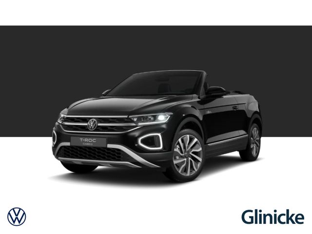 Volkswagen T-Roc Cabriolet GOAL 1.0 l TSI OPF 85 kW (116 PS