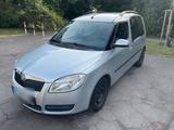 Skoda Roomster 1.2 HTP - Skoda Roomster: Kleinwagen