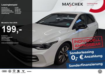Volkswagen Leasingangebot: Volkswagen Golf Life 1.5 eTSI Sonderleasing ohne zzgl Koste