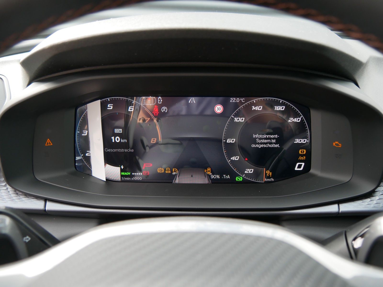 Cupra Terramar - Bild 20